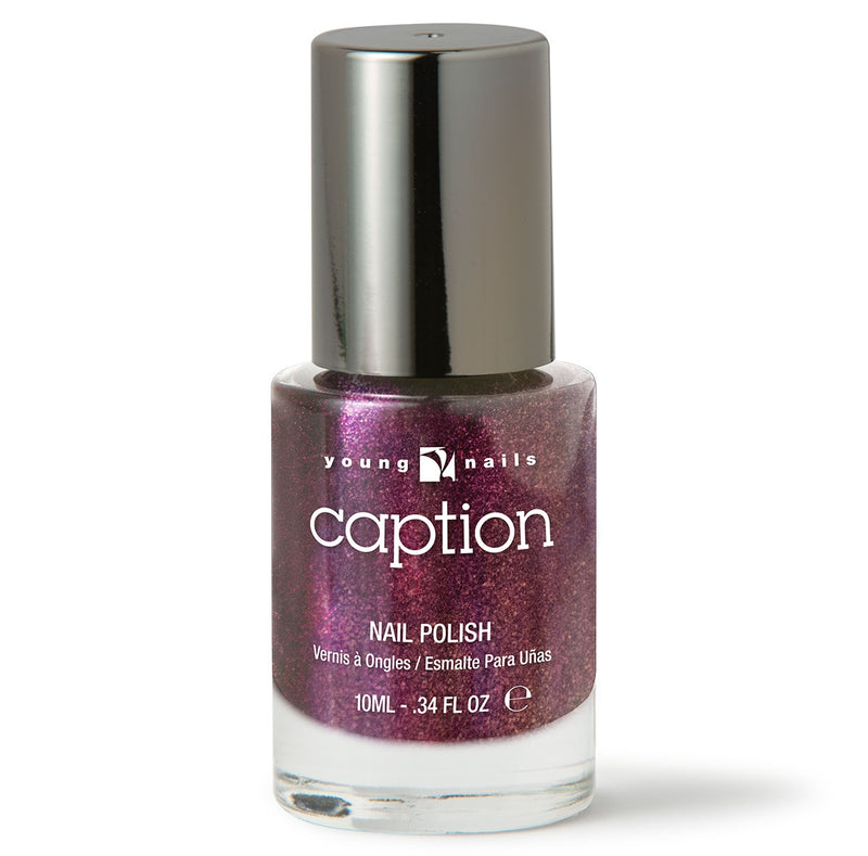 Young Nails - CAPTION POLISH - LET'S BE FRANK