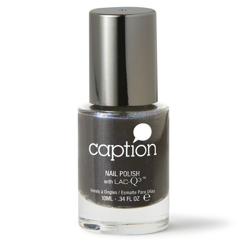 Young Nails - CAPTION POLISH YOU HAD BETTER BELIEVE