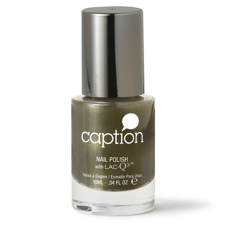 Young Nails - CAPTION POLISH PINING FOR SPRING