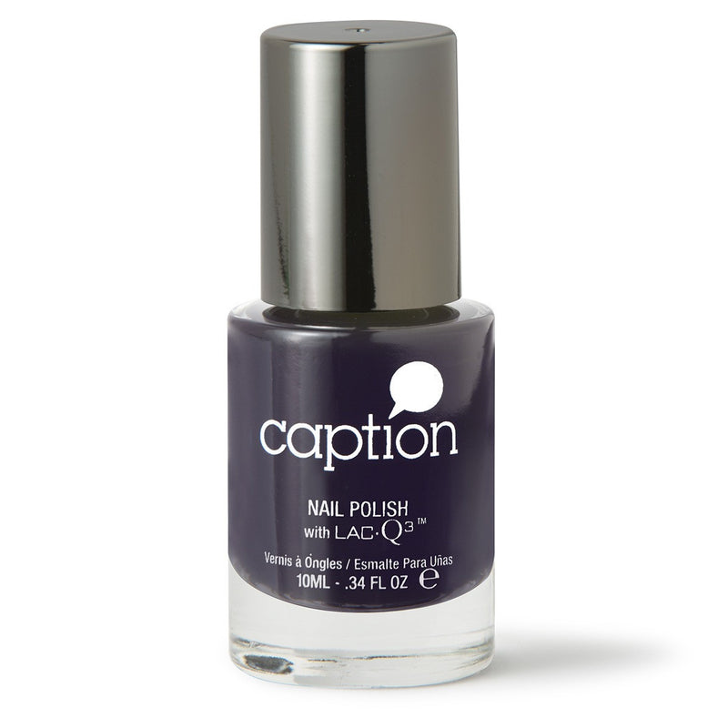 Young Nails - CAPTION POLISH NEVER ASK PERMISSION