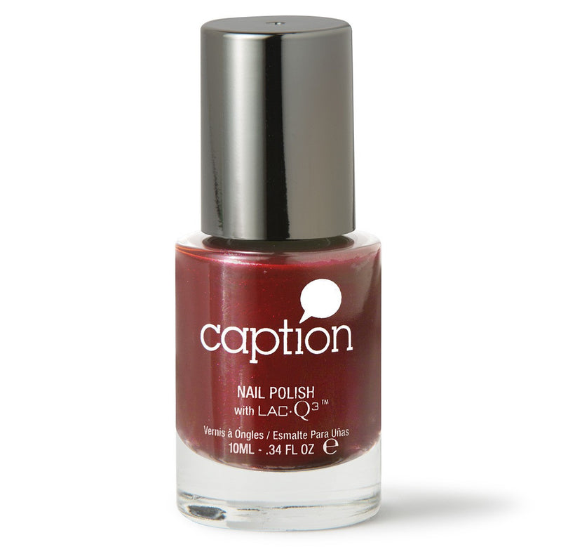 Young Nails - CAPTION POLISH HERE'S THE DEAL
