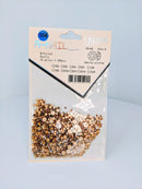 A-Nail Crystal M-Foiled Hot fix 1440pcs