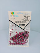 A-Nail Crystal M-Foiled Hot fix 1440pcs