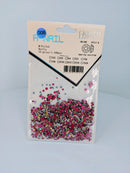 A-Nail Crystal M-Foiled Hot fix 1440pcs