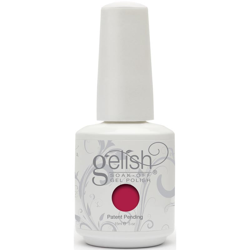 Gelish Soak Off Gel Polish - Red Roses 01343
