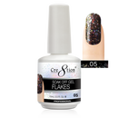 Cre8tion - Soak Off Gel Flakes .5oz