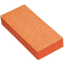 Cre8tion - Slim Buffer - 2 Way - 80/100 Orange/White Grit