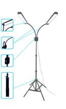 LED Beauty Light (Eyelash Extensions, Makeup Applications, Hair, Tattoo, Etc.)