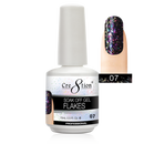 Cre8tion - Soak Off Gel Flakes .5oz