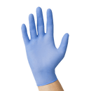 Uniseal Nitriflex Nitrile Exam Gloves Powder-Free