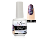 Cre8tion - Soak Off Gel Flakes .5oz