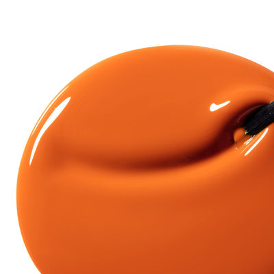 BEBIO MATCHING - 1030 ORANGE DAHLIA- Ochre orange, solid finish