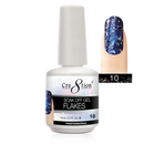 Cre8tion - Soak Off Gel Flakes .5oz