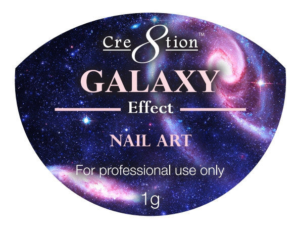 Cre8tion - Nail Art Galaxy - 1g