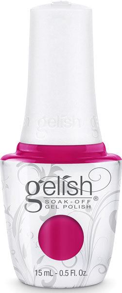 Gelish Gel Polish (2017 New Bottle) - Prettier In Pink 2017 Bottle