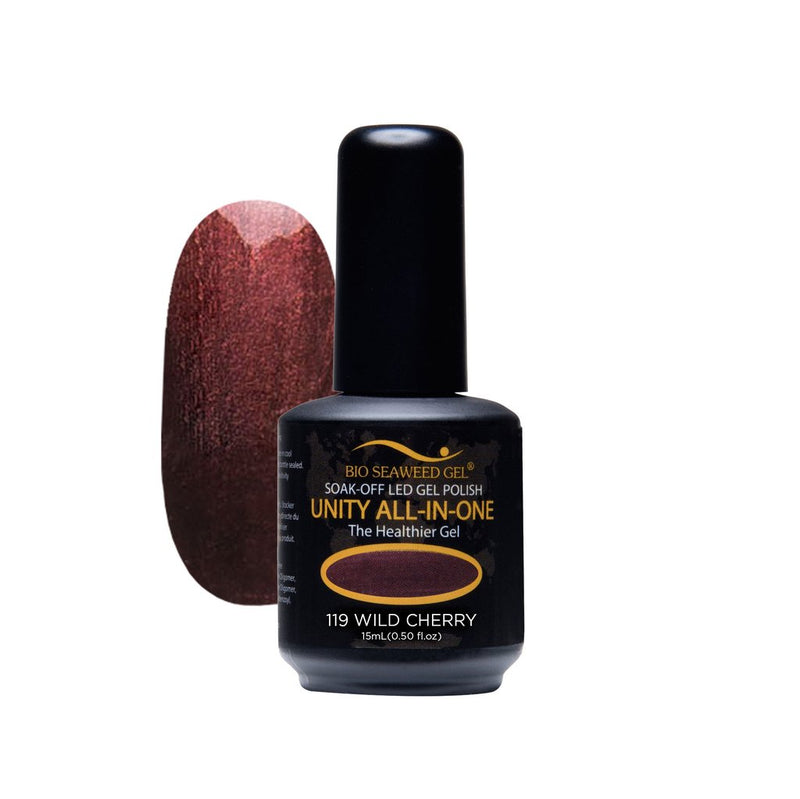 Bio Seaweed Gel Unity All-In-One - 119 Wild Cherry