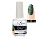 Cre8tion - Soak Off Gel Flakes .5oz