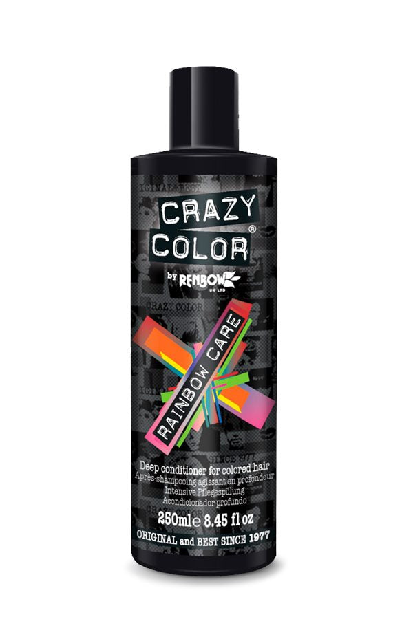 Crazy Color Ultraviolet - Conditioner