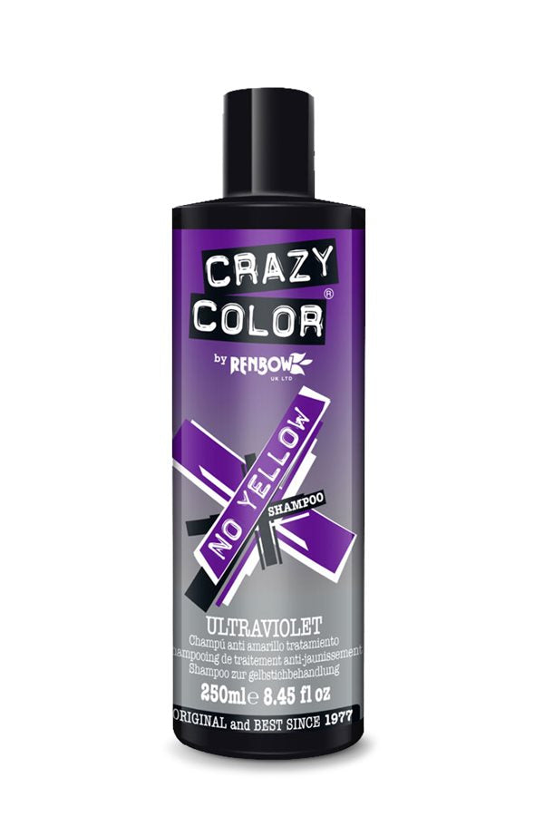 Crazy Color Ultraviolet - Shampoo