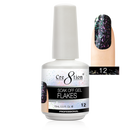 Cre8tion - Soak Off Gel Flakes .5oz