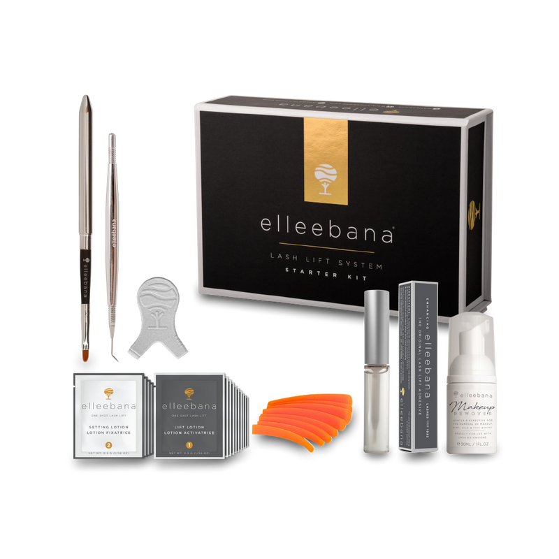 Elleebana - Lash Lift Kit Starter Kit