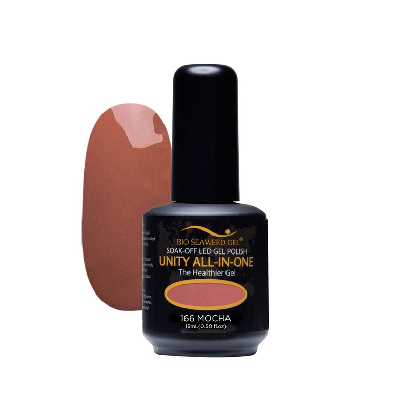 Bio Seaweed Gel Unity All-In-One - 166 MOCHA