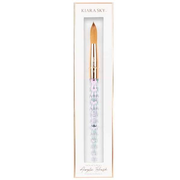 Kiara Sky Acrylic Brush