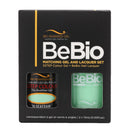 BEBIO MATCHING - 16 SEAFOAM