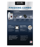 Andis - Finishing Combo