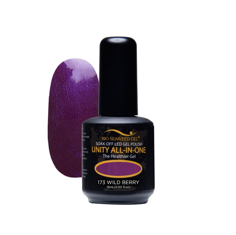 Bio Seaweed Gel Unity All-In-One - 173 WILD BERRY