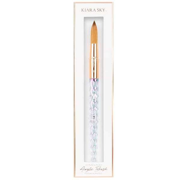 Kiara Sky Acrylic Brush