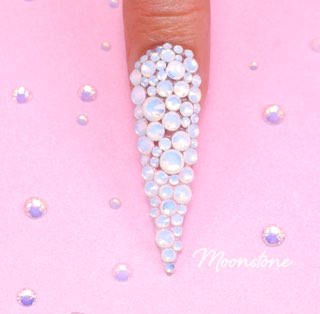 Kiara Sky Nails Bling It On