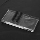 Crystal Square Plate Lash Tile