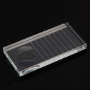 Crystal Square Plate Lash Tile