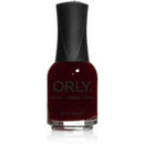 ORLY NAIL LACQUER PART 1