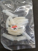 Lamour Natural Tips Bag of 100