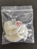 Lamour Natural Tips Bag of 100