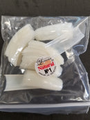 Lamour Natural Tips Bag of 100