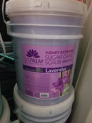 La Palm - ORGANIC EXTREME SUGAR SCRUB Sweet Lavender Dreams
