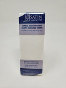 Satin Smooth - SMALL NON-WOVEN STRIPS 50PK