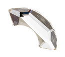 Swarovski - 8MM ECLIPSE FLAT BACK CRYSTALS 2037