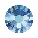 Swarovski - 2058 XILION FLAT BACKS NO HOTFIX SS5 F LIGHT SAPPHIRE SHIMMER