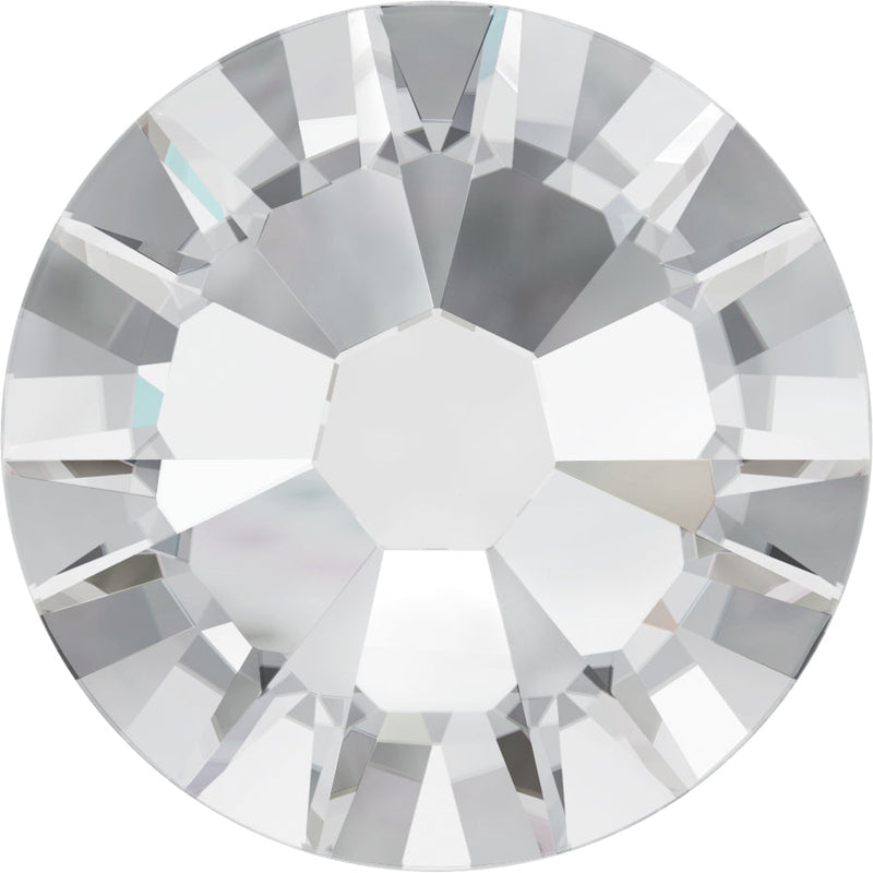 Swarovski - 2058 XILION Rose ss5 Flatback Crystal (001)