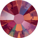 Swarovski - 2058 XILION FLAT BACKS NO HOTFIX SS5 F HYACINTH SHIMMER