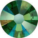 Swarovski - 2058 XILION FLAT BACKS NO HOTFIX SS5 F ERINITE SHIMMER