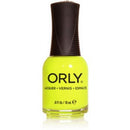 ORLY NAIL LACQUER PART 1