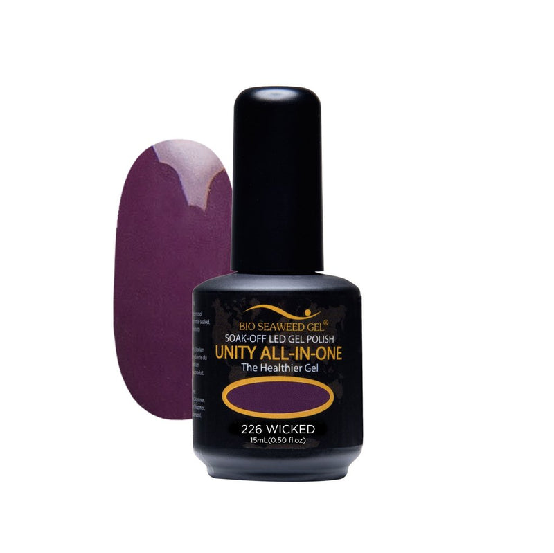 Bio Seaweed Gel Unity All-In-One - 226 WICKED