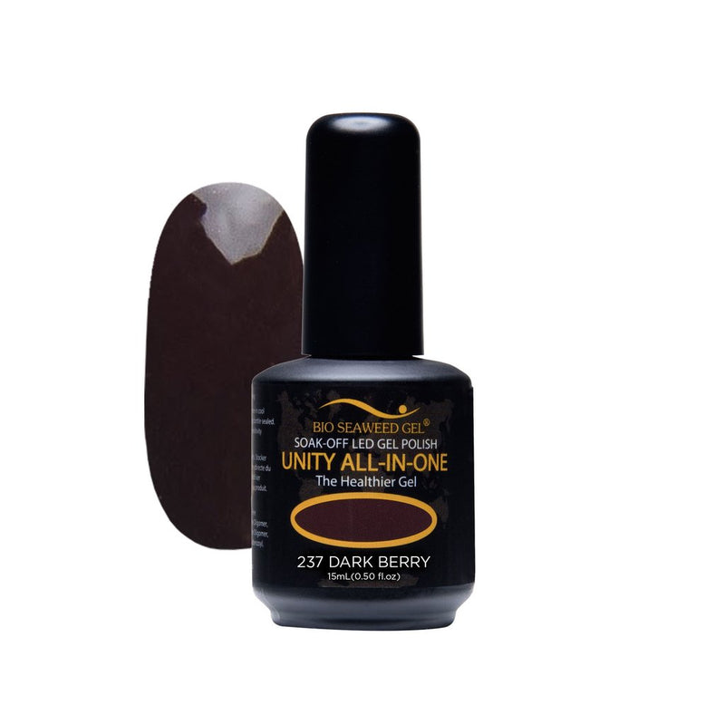 Bio Seaweed Gel Unity All-In-One - 237 DARK BERRY