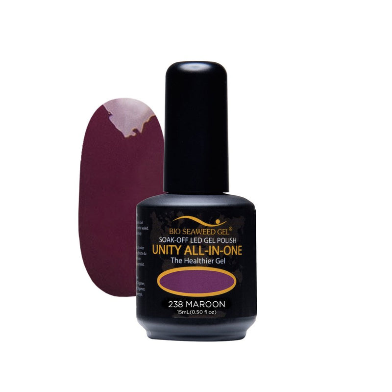 Bio Seaweed Gel Unity All-In-One - 238 MAROON