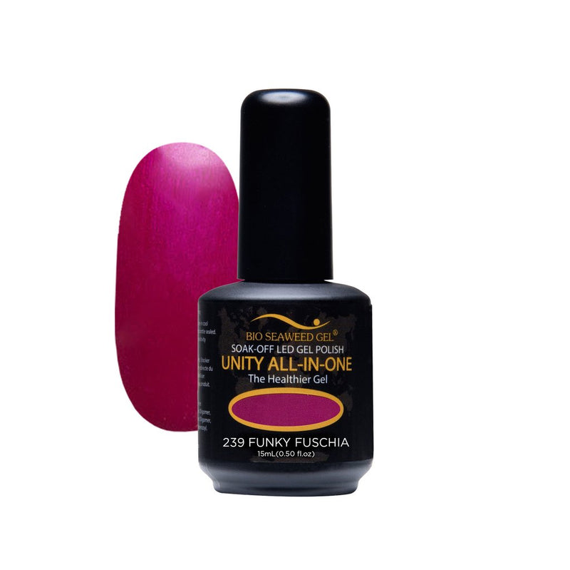 Bio Seaweed Gel Unity All-In-One - 239 FUNKY FUSCHIA